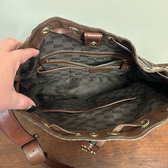 Vintage MK purse - Picture 3 of 5